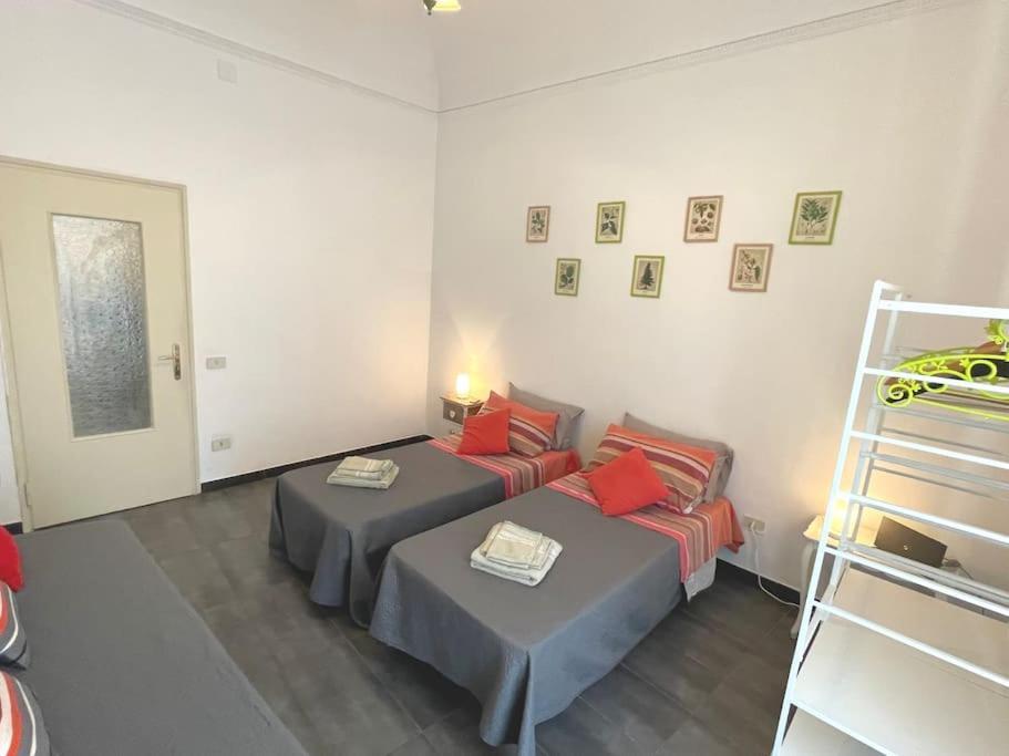 Apartament Residenza Lincoln Palermo Zewnętrze zdjęcie