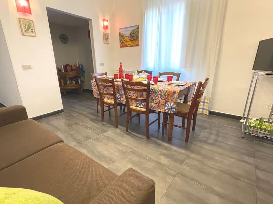 Apartament Residenza Lincoln Palermo Zewnętrze zdjęcie
