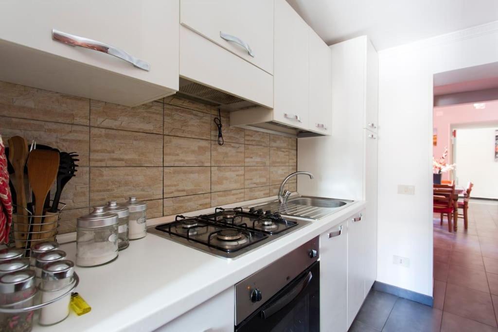Apartament Residenza Lincoln Palermo Zewnętrze zdjęcie