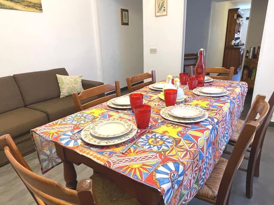 Apartament Residenza Lincoln Palermo Zewnętrze zdjęcie