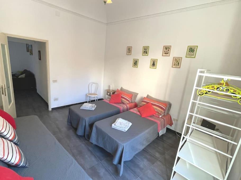 Apartament Residenza Lincoln Palermo Zewnętrze zdjęcie