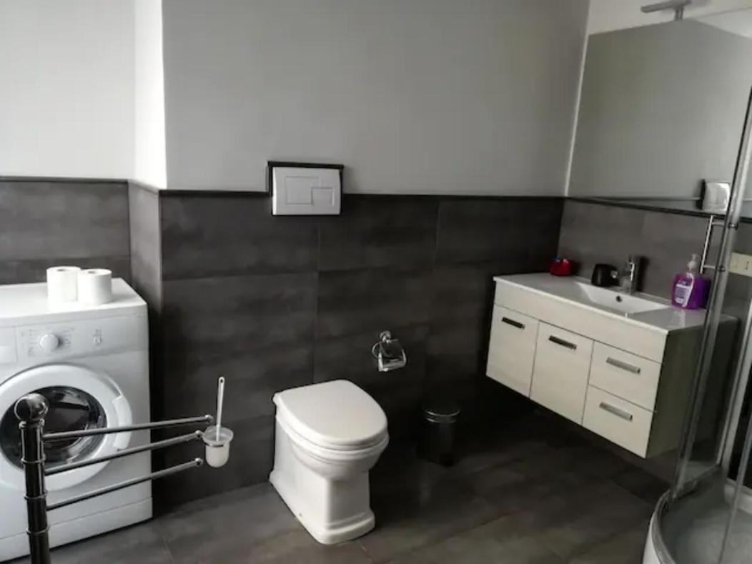 Apartament Residenza Lincoln Palermo Zewnętrze zdjęcie