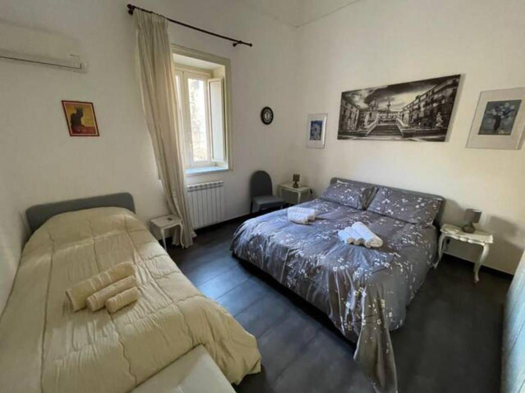 Apartament Residenza Lincoln Palermo Zewnętrze zdjęcie